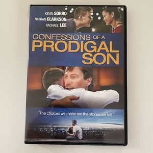 5 for $10!📀 Confessions of a Prodigal Son DVD
